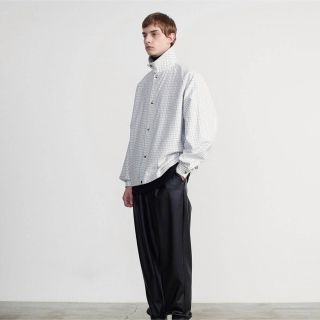 THE RERACS 21FW バルカラーシャツ | ferragemspigolon.com.br