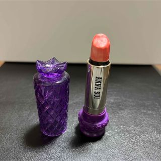 アナスイ(ANNA SUI)のANNA SUI リップスティック　M 02(口紅)