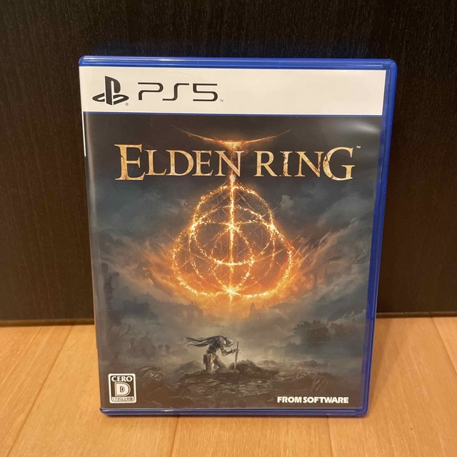 ELDEN RING PS5