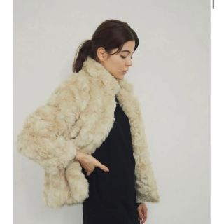 値下げ中Ameri VINTAGE☆UND ELEGANT FUR COAT