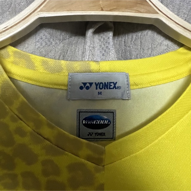 YONEX - ヨネックス ノースリーブ yonex バドミントン トナミ YONEX - ヨネックス ノースリーブ yonex バドミントン トナミ