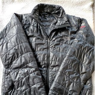 ノースフェイス(THE NORTH FACE) 透明 ダウンジャケット(メンズ)の通販