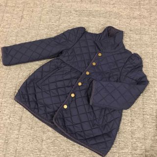 ラルフローレン(Ralph Lauren)のラルフローレン　Ralph Lauren キルティングコート　120 女の子(ジャケット/上着)