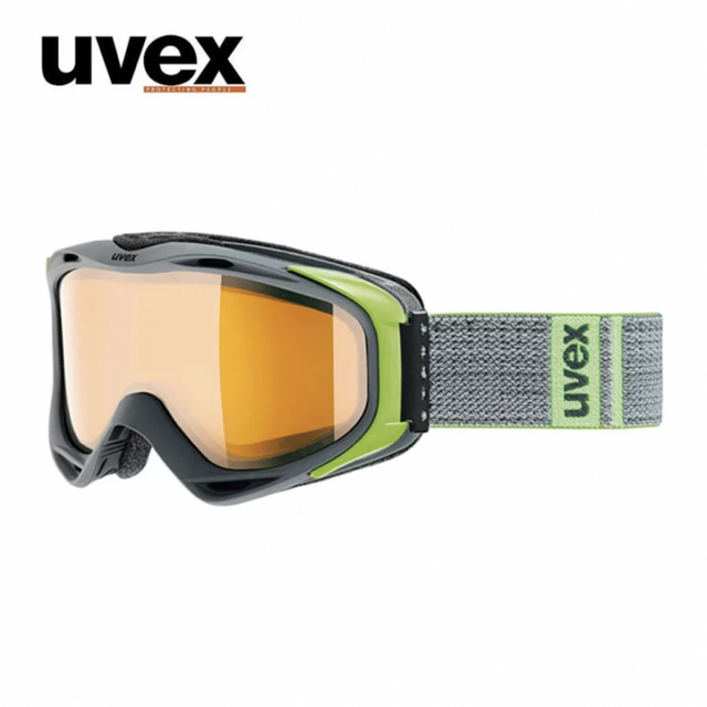 uvex スキーゴーグル スポーツ/アウトドアのスノーボード(アクセサリー)の商品写真