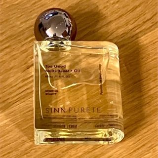 シンピュルテ(SINN PURETE)のSINNマルチベネフィットオイル パッショネート･アウェイクニング 50ml(オイル/美容液)