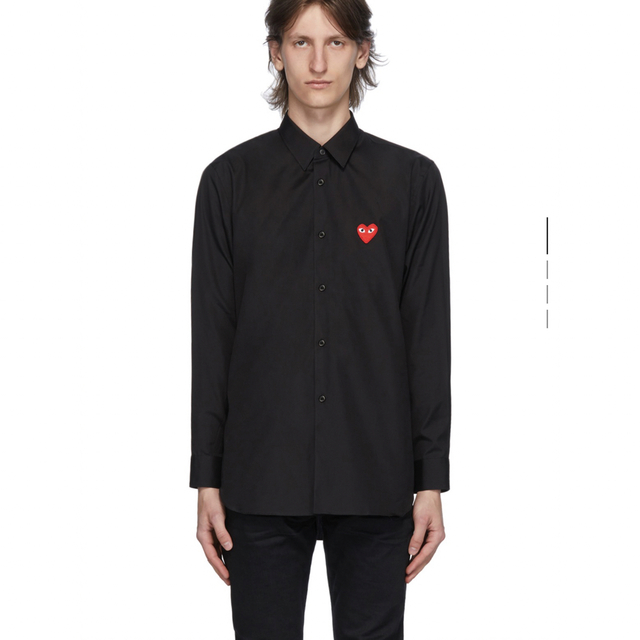 COMME des GARCONS PLAY シャツ