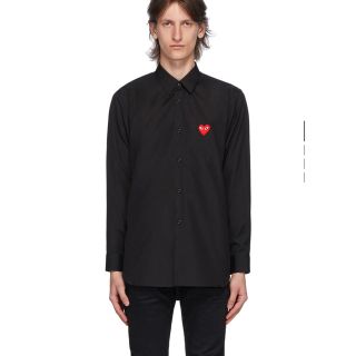 コムデギャルソン(COMME des GARCONS)のCOMME des GARCONS PLAY シャツ(シャツ)