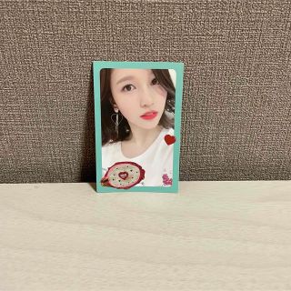 TWICE ミナ　トレカ　What is Love?(K-POP/アジア)