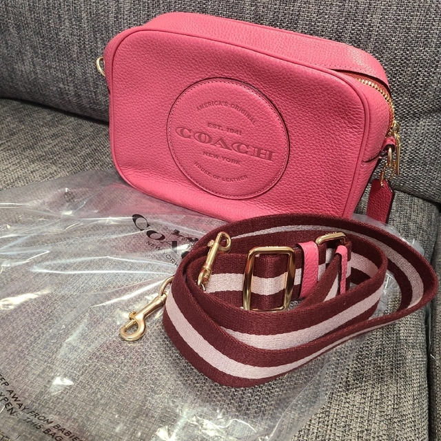 COACH　コーチ　ショルダーバッグ