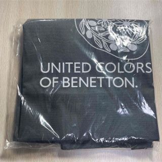 ユナイテッドカラーズオブベネトン(UNITED COLORS OF BENETTON.)のUNITED COLORS OF BENETTON  トートバッグ　エコバッグ(エコバッグ)