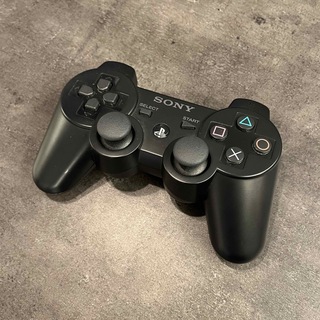 プレイステーション3(PlayStation3)のPS3 コントローラー(ゲーム)