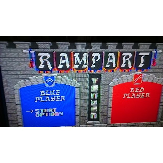 メガドライブ ランパート RAMPARTの通販 by えっちゅう's shop｜ラクマ