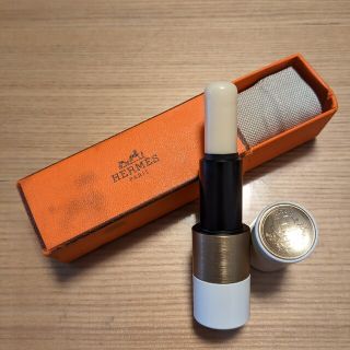 エルメス(Hermes)のエルメス/HERMES リップバーム/ルージュエルメス　リップクリーム(リップケア/リップクリーム)