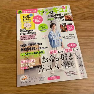 ベネッセ(Benesse)のサンキュ! 2023年 03月号(生活/健康)