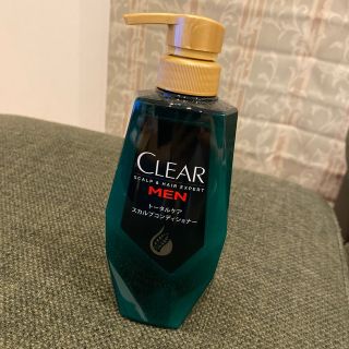 clear - Clear Men   クリア　メン　トータルスカルプコンディショナー
