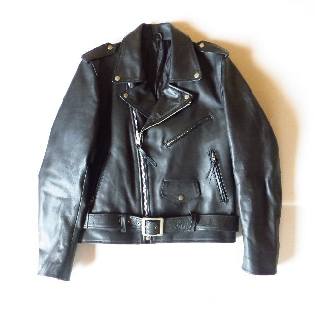 Freeclom フリークロム ライダースジャケット サイズ42 XL