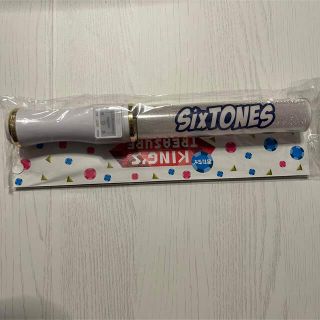 ストーンズ(SixTONES)のSixTONES キントレ　ペンライト(アイドルグッズ)