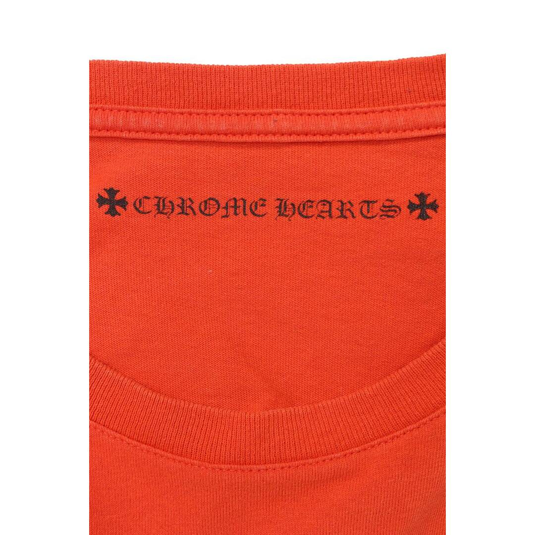 Chrome Hearts(クロムハーツ)のクロムハーツ PPO ketchup LS MATTY BOYバックプリント長袖カットソー  メンズ XL メンズのトップス(Tシャツ/カットソー(七分/長袖))の商品写真