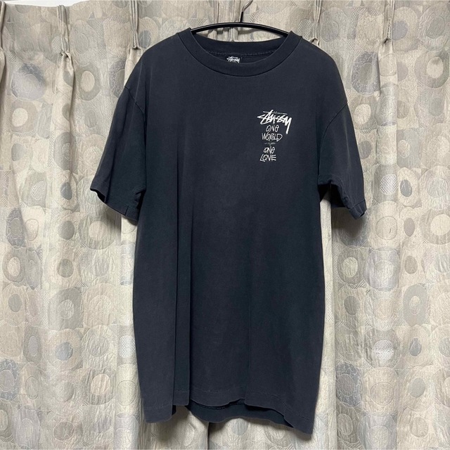 OLD STUSSY オールドステューシー ラスタライオン 黒タグ80s 商品の