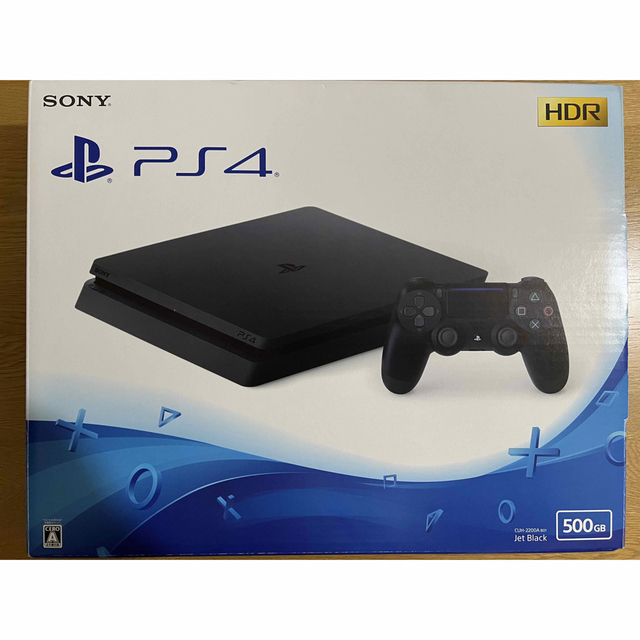 SONY PlayStation4 CUH-2200AB01 - www.sorbillomenu.com