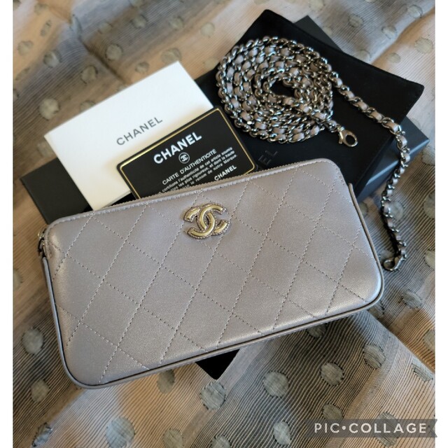 CHANEL(シャネル)の【カナパ様 ご専用】ありがとうございました✨🤗 レディースのバッグ(ショルダーバッグ)の商品写真