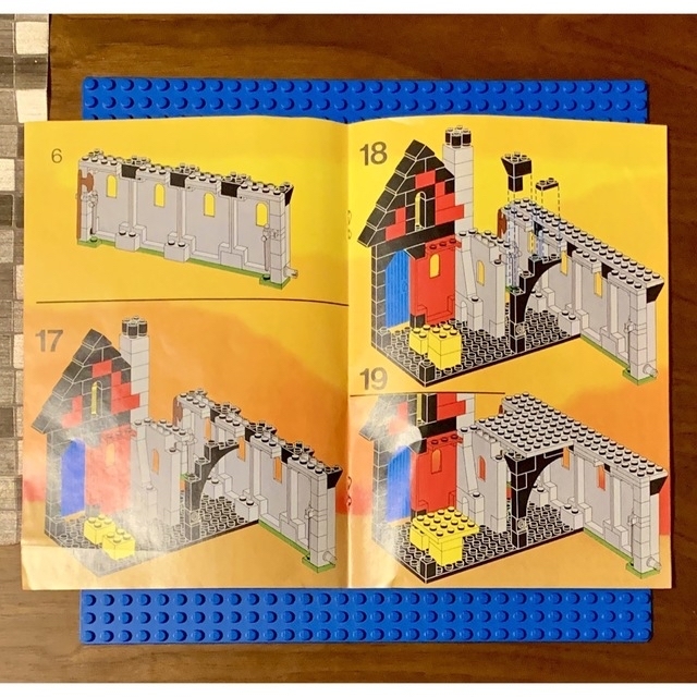 Lego - 【廃盤】LEGO 「お城シリーズ」 #10000 騎士休憩所 【超美品