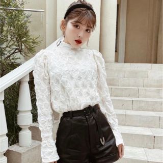 ダーリッチ(Darich)のDarich TOPS🖤🤍(カットソー(長袖/七分))