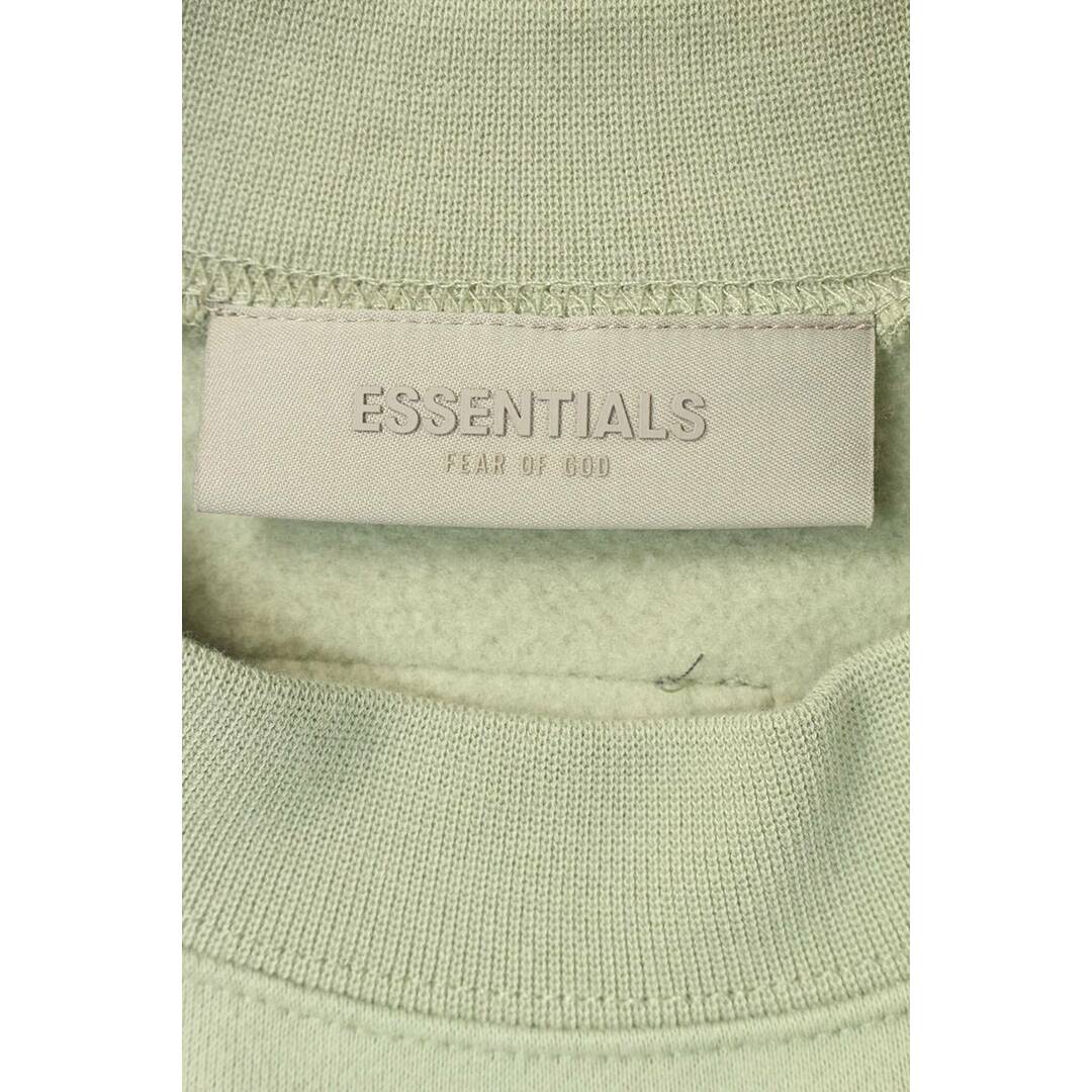 フォグ ESSENTIALS Relax Crewnwck Sea Form リラックスクルーネックシーフォームスウェット メンズ S