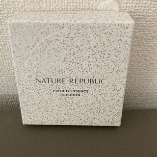 ネイチャーリパブリック(NATURE REPUBLIC)のネイチャーリパブリック　エッセンスクッションリフィル　17クリアベージュ(ファンデーション)