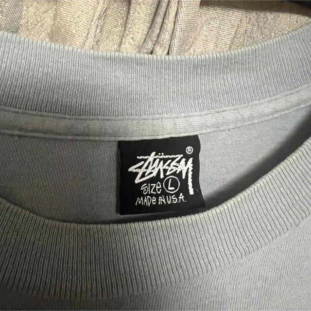 OLD STUSSY オールドステューシー フォトT キッズ 黒タグ80s