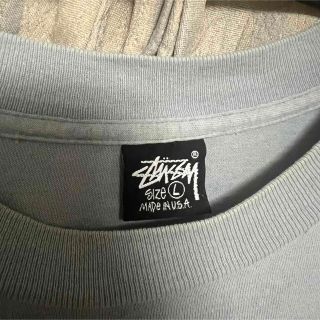 STUSSY 00s 黒タグ キッズ フォト ワールドツアー NY.L.T.LA