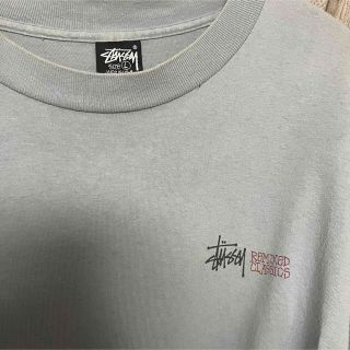 STUSSY - OLD STUSSY オールドステューシー フォトT キッズ 黒タグ80s ...