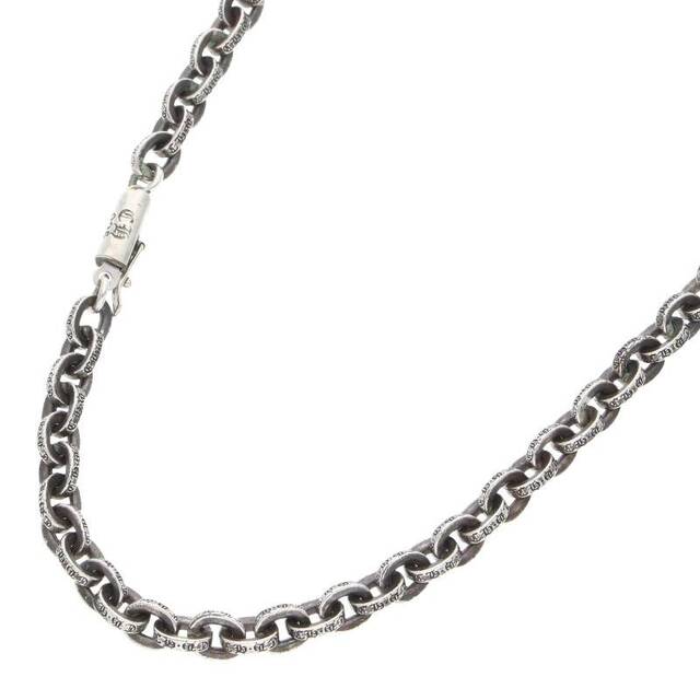 超特価激安 Hearts Chrome - 18inch メンズ シルバーネックレス 18