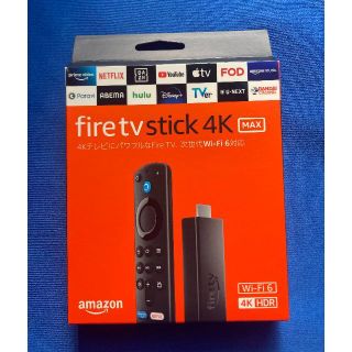 Amazon　Fire TV Stick 4K Max　第3世代(その他)