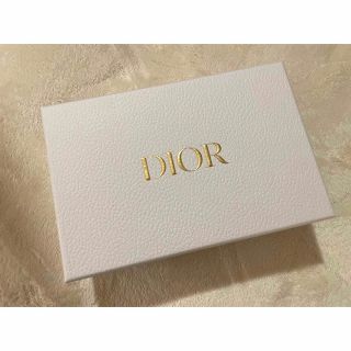 ディオール(Dior)のDior ディオール　ボックス(ラッピング/包装)