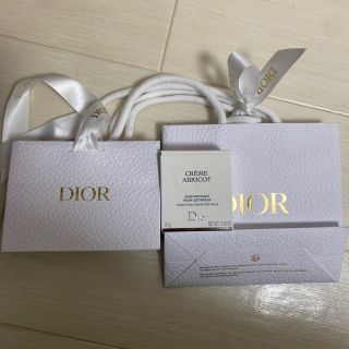 ディオール(Dior)のディオール　ネイルクリーム　DIOR  クレームアブリコ(ネイルケア)