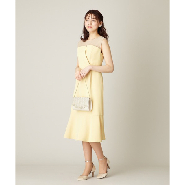 Aimer エメ パーティードレス ワンピース 結婚式 成人式 謝恩会