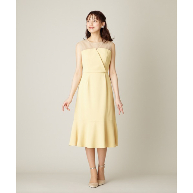 Aimer エメ パーティードレス ワンピース 結婚式 成人式 謝恩会