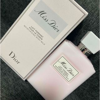 ディオール(Dior)のDior ボディミルク ミスディオール 200ml(ボディローション/ミルク)