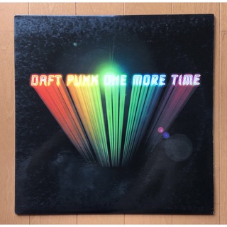 DAFT PUNK / ONE MORE TIME 12inch レコード(クラブ/ダンス)