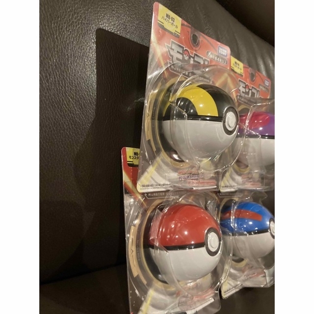 ポケモン - 丁寧に梱包・新品未開封 モンコレ モンスターボール ポケモン - 丁寧に梱包・新品未開封 モンコレ モンスターボール