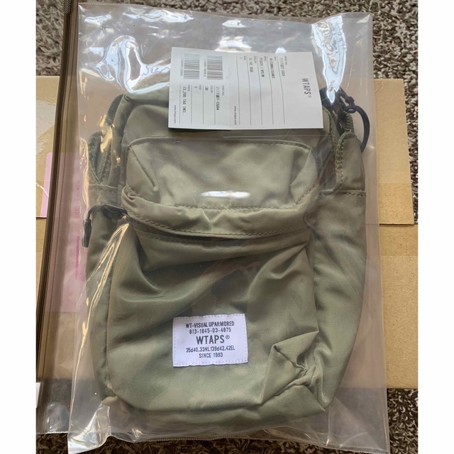 wtaps RECONNAISSANCE / POUCH / NYLON