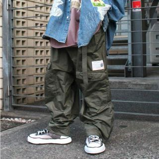 MAISON MIHARA YASUHIRO メゾン ミハラヤスヒロ 22SS 日本製 ...