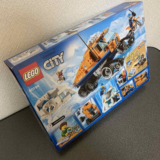 レゴ(LEGO)シティ 北極探検 パワフルトラック # tv.businessday.ng