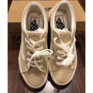 ヴァンズ(VANS)のvans スニーカー　22.0cm(スニーカー)