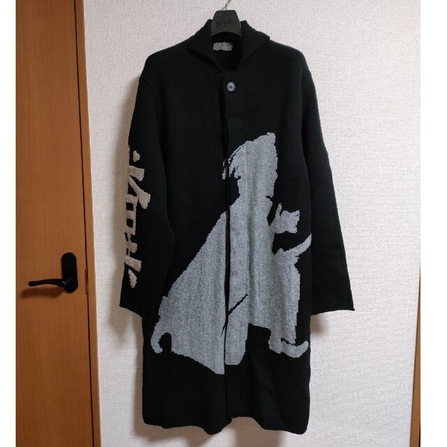 大人も着やすいシンプルファッション Yohji Yamamoto POUR HOMME