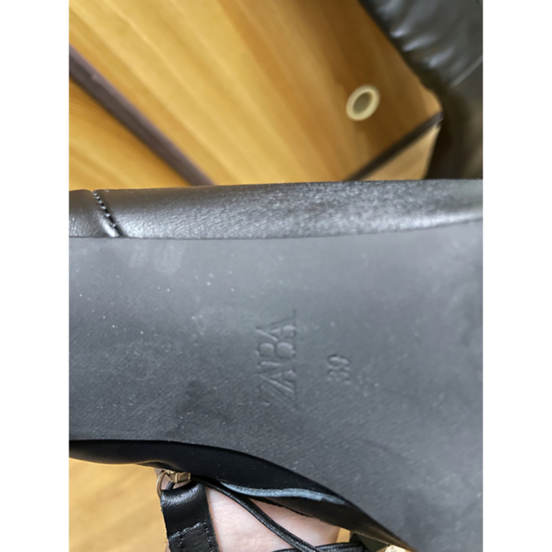 ZARA(ザラ)のZARA ブーツ レディースの靴/シューズ(ブーツ)の商品写真