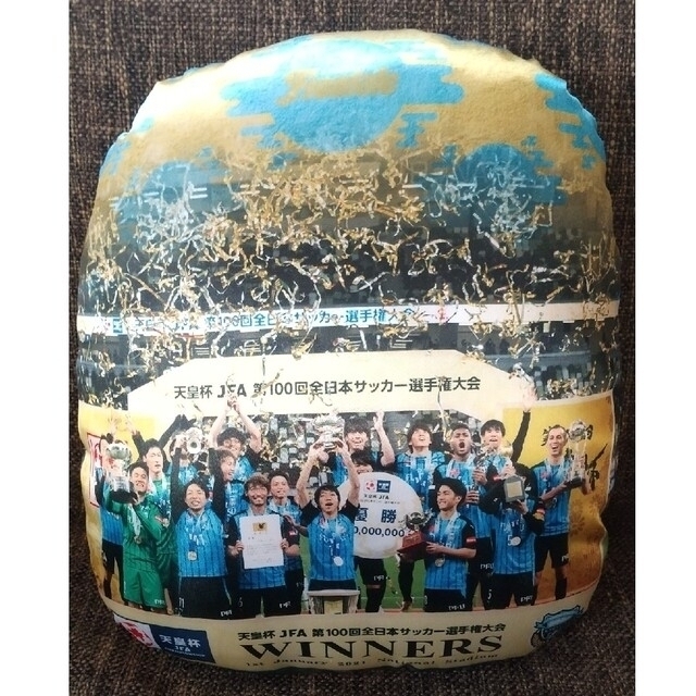 取寄商品 川崎フロンターレ 天皇杯 JFA 第100回全日本サッカー選手権