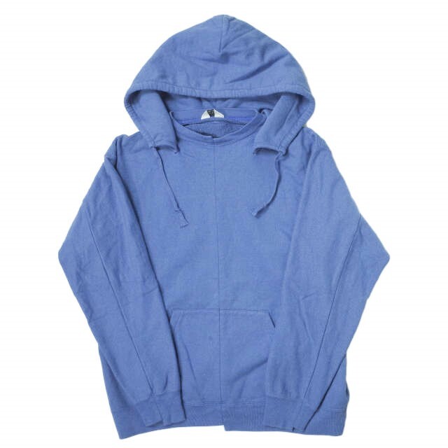 UNUSED sweat Hoodie アンユーズド 後付けフーディ