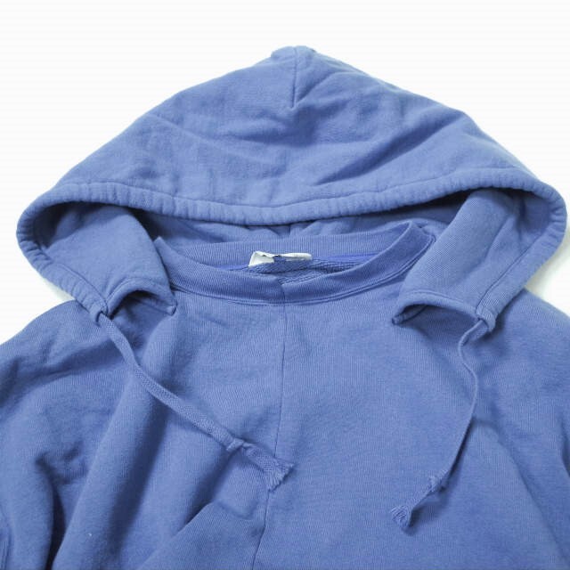 UNUSED sweat Hoodie アンユーズド 後付けフーディ